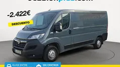 Blanco Usado 2022 Opel Movano Van | 24.150 € (Precio justo)