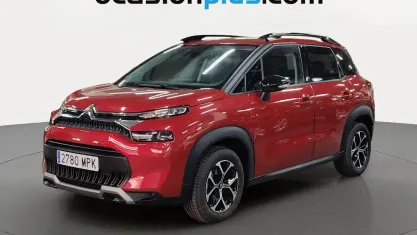 Usado Citroën C3 Aircross PureTech 110 CV (80 kW) 2024 Rojo SUV