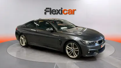 Usado BMW 420 Gran Coupé 190 CV (139 kW) 2019 Gris Coupe