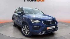 Azul Usado 2021 Seat Ateca Style SUV | 18.490 € (Super precio)