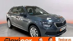 Usado 2021 Skoda Kamiq Ambition SUV | 18.620 € (Precio justo)