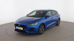 Azul Usado 2024 Ford Focus ST-Line Utilitario | 22.599 € (Precio justo)
