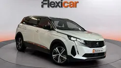 Blanco Usado 2022 Peugeot 5008 Allure Monovolumen | 21.190 € (Precio justo)