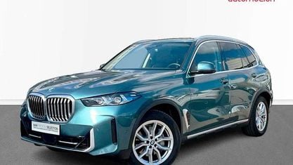 Usado BMW X5 xLine 298 CV (219 kW) 2025 Azul SUV
