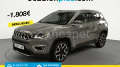 Usado 2021 Jeep Compass Limited SUV | 19.450 € (Precio justo)