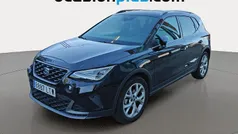 Negro Usado 2021 Seat Arona FR SUV | 13.410 € (Super precio)