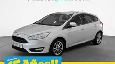 Usado 2017 Ford Focus Trend+ Utilitario | 11.590 € (Precio justo)