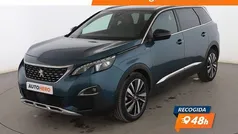 Usado 2020 Peugeot 5008 GT Monovolumen | 18.699 € (Buen precio)