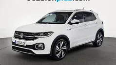 Usado 2019 VW T-Cross Sportline SUV | 17.182 € (Precio justo)