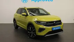 Usado 2024 VW T-Cross R-line SUV | 27.000 € (Precio justo)