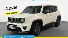 Usado 2023 Jeep Renegade Longitude SUV | 23.950 € (Precio justo)