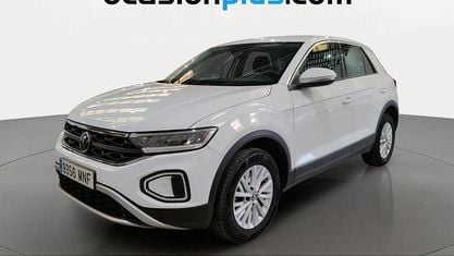 Begagnad VW T-Roc Business 116 HK (85 kW) 2024 Vit SUV
