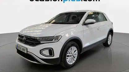 Usado VW T-Roc Business 116 CV (85 kW) 2024 SUV
