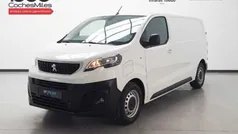 Blanco Usado 2022 Peugeot e-Expert Premium Van | 26.900 € (Precio justo)