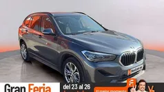Gris Usado 2021 BMW X1 SUV | 22.790 € (Buen precio)