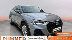 Gris Usado 2021 Audi Q3 Advanced Plus SUV | 34.490 € (Precio justo)