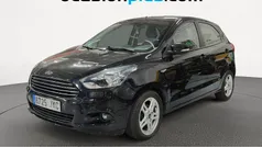 Usado 2017 Ford Ka Plus Ultimate Utilitario | 9290 € (Precio justo)