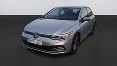 Gris Usado 2021 VW Golf VIII Life Berlina | 21.600 € (Precio justo)