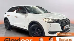 Blanco Usado 2021 DS Automobiles DS3 Crossback Performance SUV | 16.990 € (Precio justo)