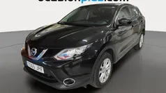 Usado 2016 Nissan Qashqai N-Connecta SUV | 13.900 € (Buen precio)