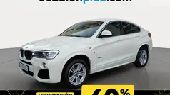 Usado 2017 BMW X4 SUV | 26.900 € (Precio justo)