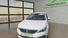 Usado 2020 Peugeot 308 Active | 9628 € (Super precio)