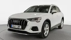 Blanco Usado 2022 Audi Q3 Advanced Plus SUV | 29.537 €