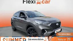 Usado 2020 Hyundai Tucson N Line SUV | 21.490 € (Precio justo)