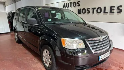 Usado Chrysler Voyager 163 CV (119 kW) 2010 Monovolumen