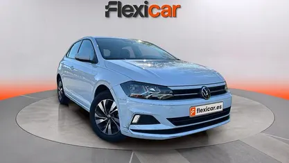 Usado VW Polo Advance 95 CV (69 kW) 2021 Utilitario
