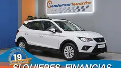 Usado 2021 Seat Arona Style SUV | 14.900 € (Precio justo)