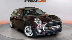 Granate Usado 2016 Mini Cooper D Clubman Familiar | 12.990 € (Buen precio)