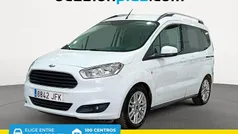 Usado 2015 Ford Tourneo Courier Titanium Monovolumen | 12.990 € (Precio justo)