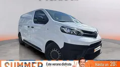 Blanco Usado 2019 Toyota Proace Comfort Van | 16.190 € (Precio justo)
