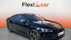 Negro Usado 2016 Audi S5 Premium Coupe | 31.490 €