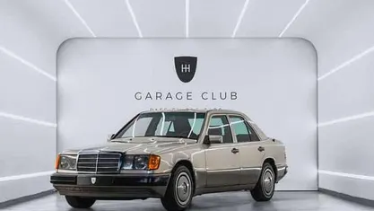 Usado Mercedes E300 188 CV (138 kW) 1990 Coupe