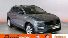 Usado 2021 VW T-Roc Advance SUV | 22.490 € (Precio justo)