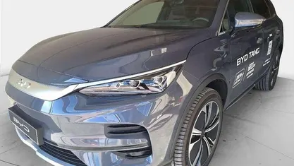 Usado 2025 BYD Tang SUV | 63.500 € (Precio justo)