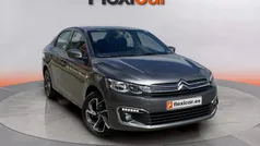 Gris Usado 2018 Citroën C-Elysee I Feel Berlina | 8090 € (Precio justo)