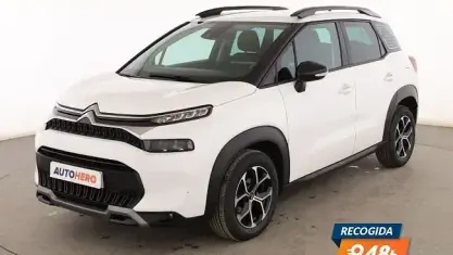 Usado Citroën C3 Aircross Shine 110 CV (80 kW) 2022 Blanco SUV