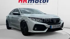 Blanco Usado 2019 Honda Civic Elegance Berlina | 19.890 € (Precio justo)