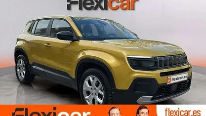 Usado Jeep Avenger 101 HP (74 kW) 2023 SUV