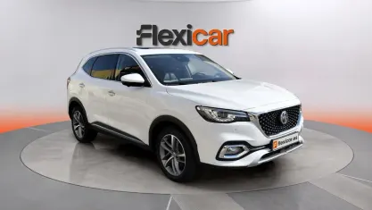 Usado MG HS Luxury 258 CV (189 kW) 2021 Blanco SUV