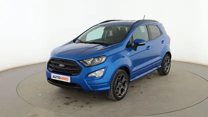 Usado Ford Ecosport ST-Line 125 CV (91 kW) 2022 Azul SUV