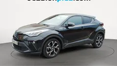 Negro Usado 2021 Toyota C-HR Advance SUV | 20.537 € (Super precio)