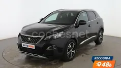 Usado 2019 Peugeot 3008 GT-line SUV | 18.899 € (Precio justo)