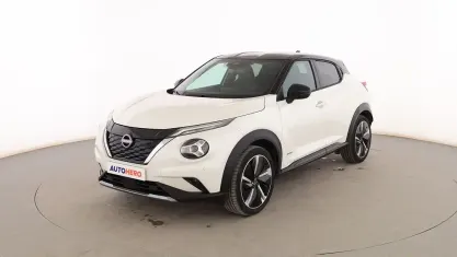 Usado Nissan Juke 143 CV (105 kW) 2024 Blanco SUV