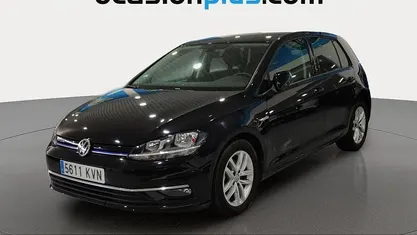 Usado VW Golf VII Advance 131 CV (96 kW) 2019 Utilitario