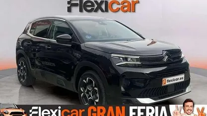 Usado Citroën C5 Aircross 136 CV (100 kW) 2024 Negro SUV