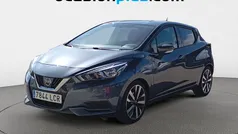 Usado 2019 Nissan Micra Acenta Utilitario | 12.273 € (Precio justo)